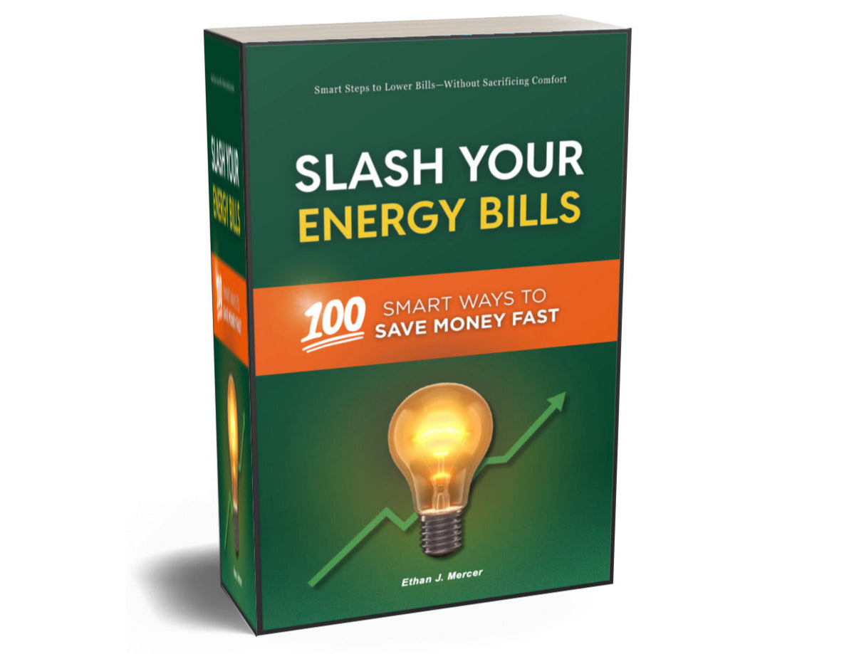 100 Smart Ways to Save on Energy