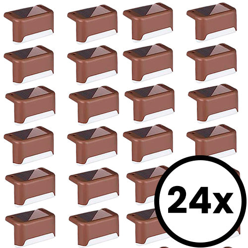 Upgrade to 24x SolarLED