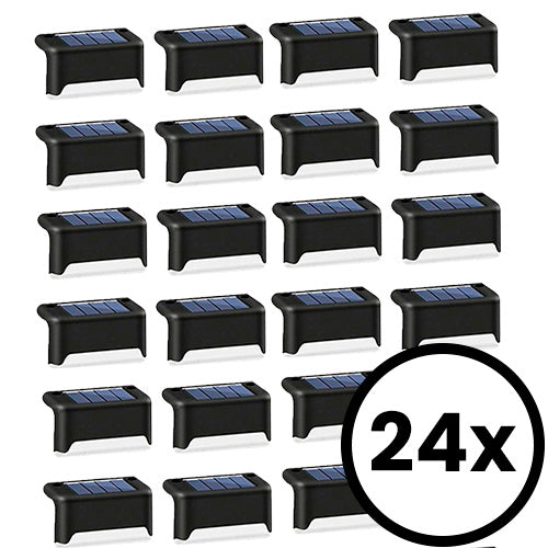 Upgrade to 24x SolarLED