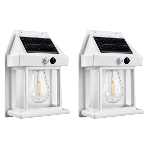 SolarLED Wall Lights with Auto on/off