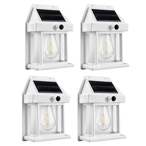 SolarLED Wall Lights with Auto on/off