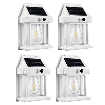 SolarLED Wall Lights with Auto on/off